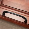 3 PCS 6569-128 Simple Archaistic Zinc Alloy Handle for Cabinet Wardrobe Drawer Door, Hole Spacing: 128mm - Image 2