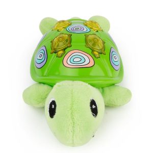 Brettbble Cartoon Plush Appease Infants Plush Baby Musical Toys Animal Dolls
