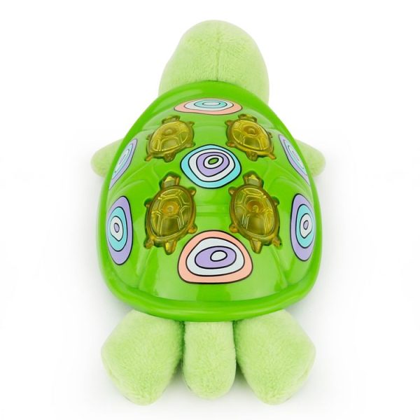 Brettbble Cartoon Plush Appease Infants Plush Baby Musical Toys Animal Dolls - Image 3