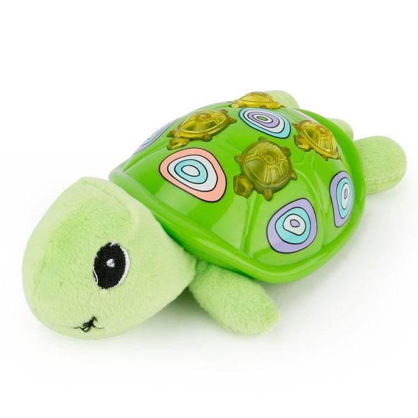 Brettbble Cartoon Plush Appease Infants Plush Baby Musical Toys Animal Dolls - Image 4