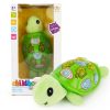 Brettbble Cartoon Plush Appease Infants Plush Baby Musical Toys Animal Dolls - Image 7