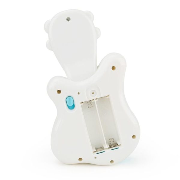 Brettbble Cartoon Baby Child Early Education Guitar Music Toys with LED Light (Pink) - Image 6