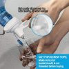 PP Water Bottle Faucet Dispenser Valve for 55mm Crown Top Bottle with Dustproof Cover - Image 5