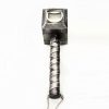 Hammer Shape Creative Beer Wine Bottle Opener (Silver) - Image 2