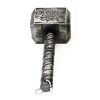 Hammer Shape Creative Beer Wine Bottle Opener (Silver) - Image 3