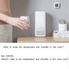 Original Xiaomi Mijia Bluetooth Temperature and Humidity Thermometer 2 - Image 7