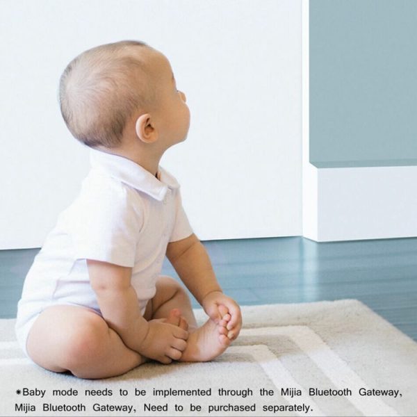 Original Xiaomi Mijia Bluetooth Temperature and Humidity Thermometer 2 - Image 9