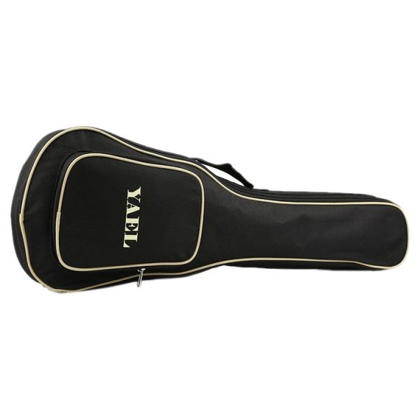 23 inch ukulele Bale Piano Bag with Front Pocket - Image 4