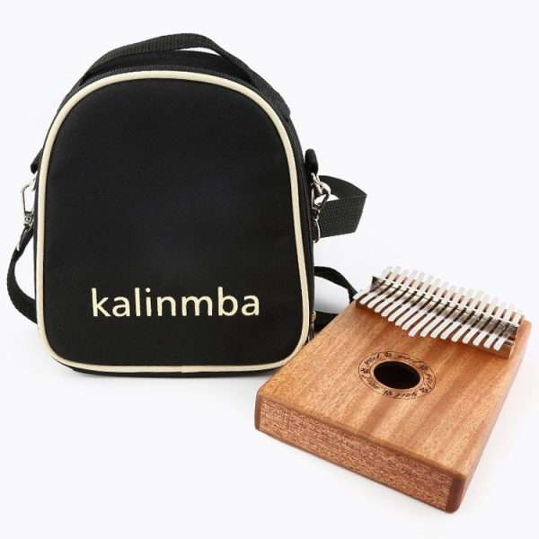 Kalimba Piano Bag Thumb Piano Thick Cotton Bag Universal - Image 10
