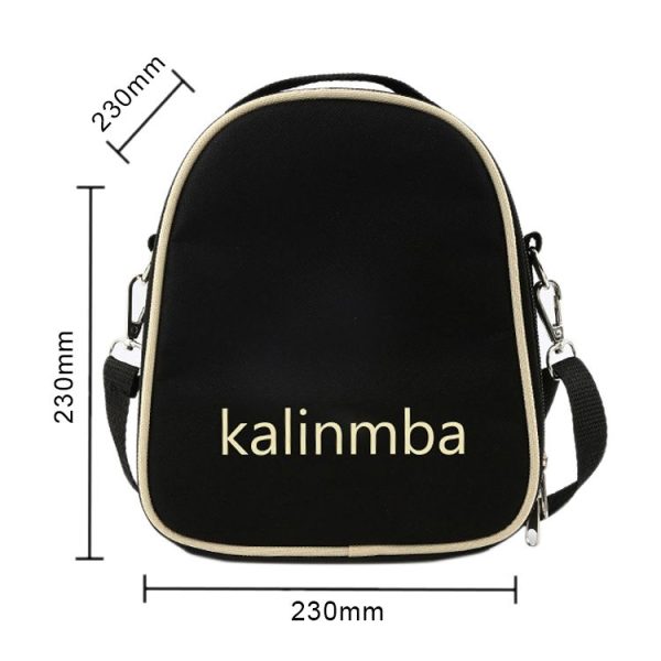 Kalimba Piano Bag Thumb Piano Thick Cotton Bag Universal - Image 2