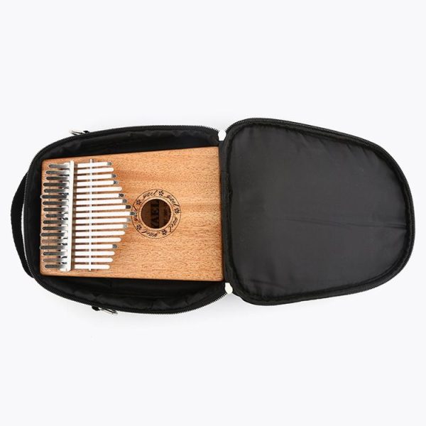 Kalimba Piano Bag Thumb Piano Thick Cotton Bag Universal - Image 9