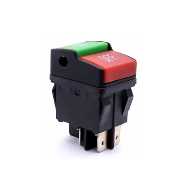 HY52 Mechanical Appliance Push Button Switch - Image 2