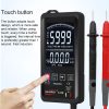 HY128A Conventional Screen Ultra-thin Touch Smart Digital Multimeter Fully Automatic High Precision True Effective Value Multimeter - Image 5