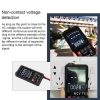 HY128A Conventional Screen Ultra-thin Touch Smart Digital Multimeter Fully Automatic High Precision True Effective Value Multimeter - Image 8