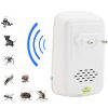Electronic Ultrasonic Anti Mosquito Rat Insect Pest Repeller with Light, AC 110-220V - Image 5
