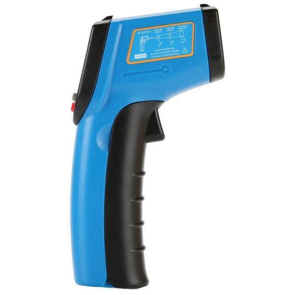 BENETECH GM531 Handheld Thermometer Cooking Digital Infrared Thermometer, Measure Range: -50~530 C - Image 4
