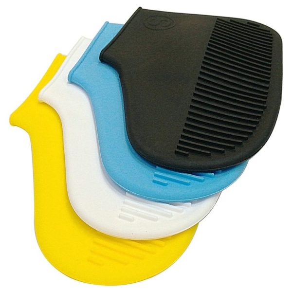 Waterproof Antiskid Silicone Outdoor Rainboots Shoes Cover, Size: S (25-33) (White) - Image 10