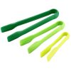 2 Sets Multi-purpose High Temperature Resistance Food folder / Bread folder Three Pieces Suit Random Color Delivery - Image 2