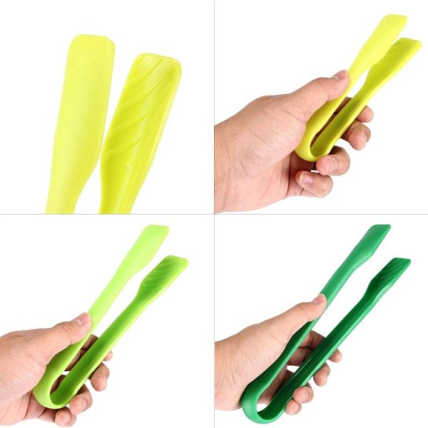 2 Sets Multi-purpose High Temperature Resistance Food folder / Bread folder Three Pieces Suit Random Color Delivery - Image 6