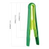 2 Sets Multi-purpose High Temperature Resistance Food folder / Bread folder Three Pieces Suit Random Color Delivery - Image 7