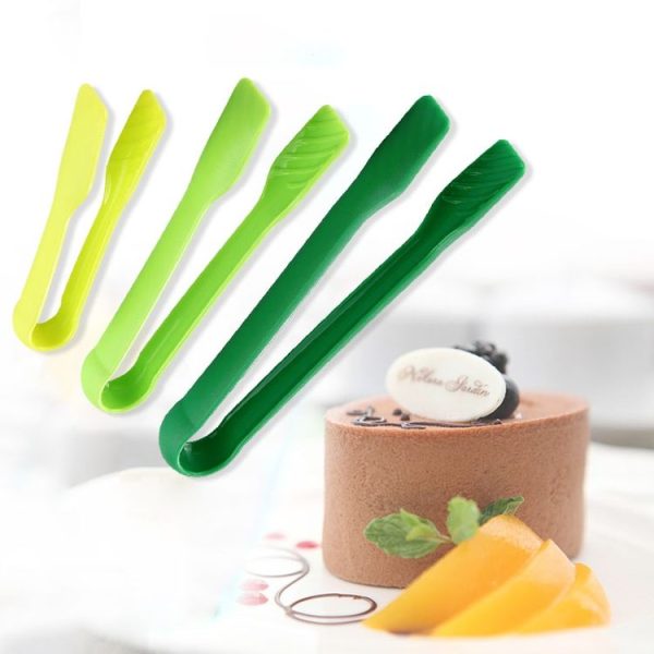 2 Sets Multi-purpose High Temperature Resistance Food folder / Bread folder Three Pieces Suit Random Color Delivery - Image 8