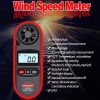 Wintact WT816A Digital Electronic Thermometer Anemometer - Image 7