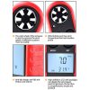 Wintact WT816 Digital Electronic Thermometer Anemometer - Image 6