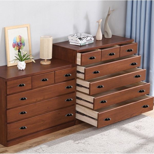 5 PCS 6610-64 Matte Black Half-moon Shape Zinc Alloy Cabinet Drawer Handle, Hole Spacing: 64mm - Image 4