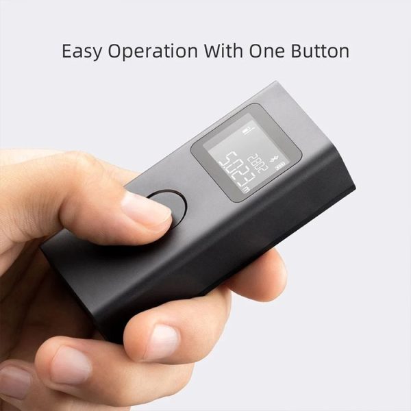 Original Xiaomi Mijia LCD Display Smart Laser Rangefinder Range Finder - Image 2