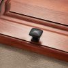 5 PCS 6227-Single Hole Simple Archaistic Zinc Alloy Handle for Cabinet Wardrobe Drawer Door - Image 2
