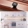 5 PCS 6227-Single Hole Simple Archaistic Zinc Alloy Handle for Cabinet Wardrobe Drawer Door - Image 3
