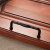 5 PCS 6228-96 Simple Archaistic Zinc Alloy Handle for Cabinet Wardrobe Drawer Door, Hole Spacing: 96mm - Image 2