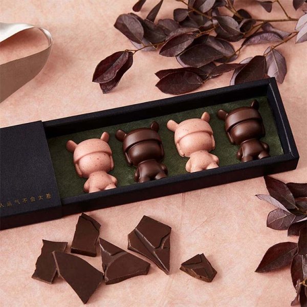 2 PCS Original Xiaomi Mitu Ice Cube Tray 4 Pieces Blocking Silicone Mold - Image 10