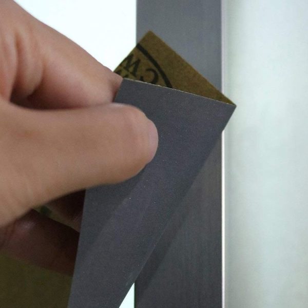 36 PCS LANHU Grit 400-3000 Wet And Dry Polishing Grinding Sandpaper, Size: 22.9 x 9.1cm - Image 6