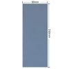 10pcs Grit 7000 Wet And Dry Polishing Grinding Sandpaper, Size: 23 x 9cm (Blue) - Image 4