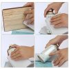10pcs Grit 7000 Wet And Dry Polishing Grinding Sandpaper, Size: 23 x 9cm (Blue) - Image 5