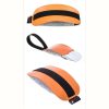 European Style Elastic PU Leather Fur Felt Mouse Storage Bag for Apple Magic Mouse 2 - Image 5