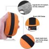 European Style Elastic PU Leather Fur Felt Mouse Storage Bag for Apple Magic Mouse 2 - Image 6