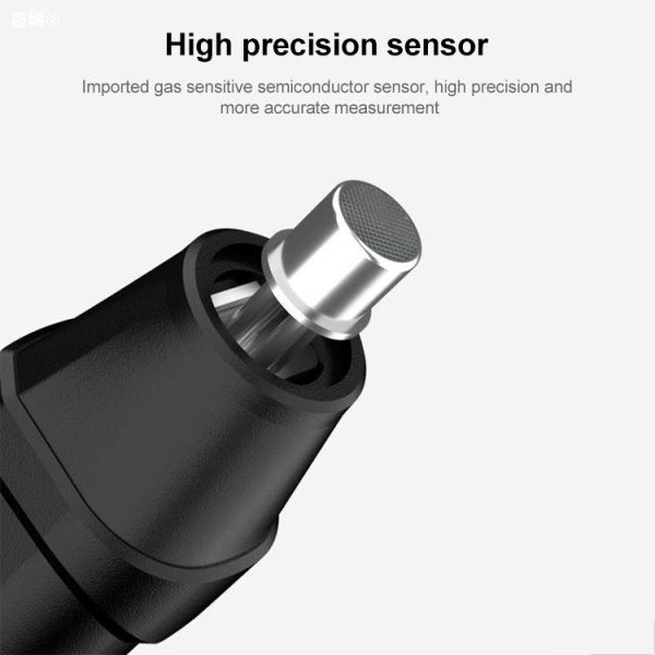HABOTEST HT60 Combustible Gas Detector - Image 4