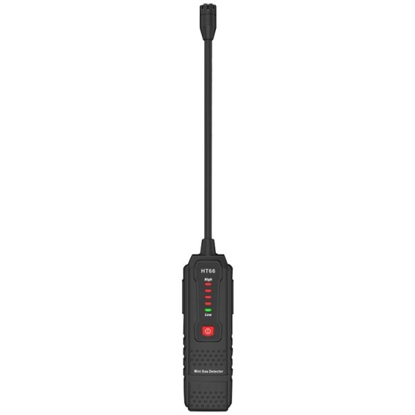 HABOTEST HT66 Combustible Gas Detector Natural Gas Leak Detector
