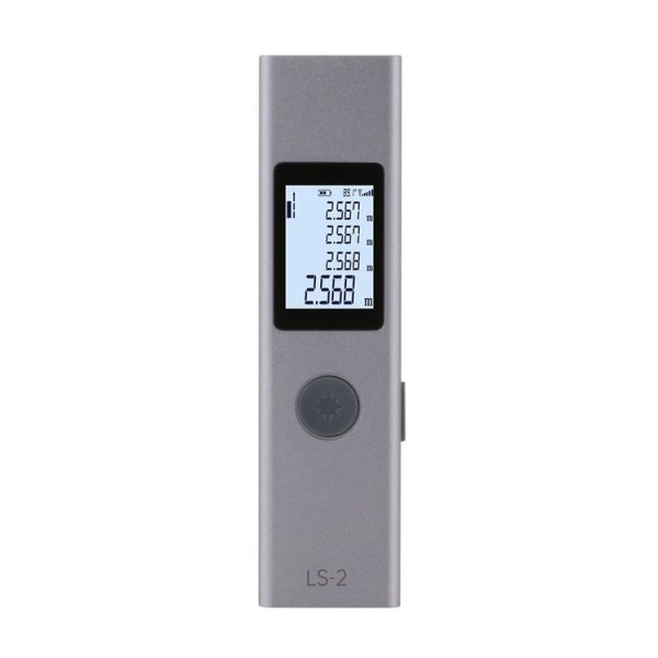 LS-2 25m Rechargeable LCD Digital Laser Rangefinder Distance Meter