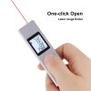 LS-2 25m Rechargeable LCD Digital Laser Rangefinder Distance Meter - Image 2
