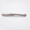 Kitchen Essential Stainless Steel Bidirectional Sawtooth Fish Scraper Fish Scale Planing Knife - Image 2