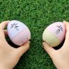 Cute Cartoon Mechanical Egg Kitchen Timer Alarm Clock Students Learn Time Management Machines, Random Color Delivery - Image 3