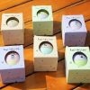 Cute Cartoon Mechanical Egg Kitchen Timer Alarm Clock Students Learn Time Management Machines, Random Color Delivery - Image 6