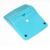 OSALO OS-837VC 12 Digits Colorful Desktop Calculator Solar Energy Dual Power Calculator (Green) - Image 3