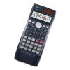 OSALO OS-991MS 10+2 Digits Double Line Display Multi-functional Student Function Scientific Calculator Solar Energy Dual Power Calculator - Image 2
