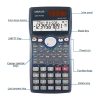 OSALO OS-991MS 10+2 Digits Double Line Display Multi-functional Student Function Scientific Calculator Solar Energy Dual Power Calculator - Image 5