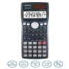 OSALO OS-991MS 10+2 Digits Double Line Display Multi-functional Student Function Scientific Calculator Solar Energy Dual Power Calculator - Image 6