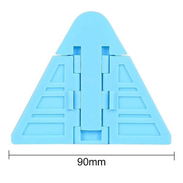 Window Safety Lock Sliding Door Window Lock Door and Window Stopper for Children (Blue) - Image 7